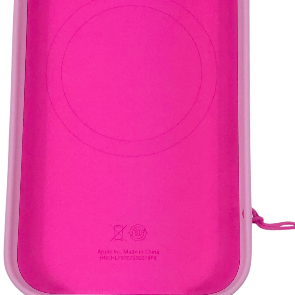 Beats iPhone 17 Pro Kickstand Case with MagSafe and Camera Control Pebble Pink